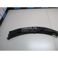 Кронштейн переднего бампера левый Renault Fluence (2010 - 2017) 631594582R