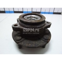 Ступица передняя Nissan Tiida (C11) (2007 - 2014) 40202EM00A