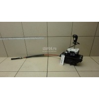 Кулиса КПП VAG A6 [C6,4F] (2004 - 2011) 4F1713105D