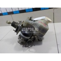 Блок ABS (насос) Mitsubishi Pajero/Montero III (V6, V7) (2000 - 2006) MR977461
