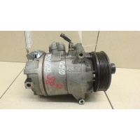 Компрессор системы кондиционирования Nissan Qashqai (J10) (2006 - 2014) 92600BR20A