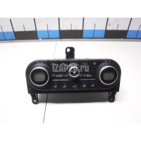 Блок управления климатической установкой Nissan Qashqai (J10) (2006 - 2014) 27500JD40C