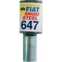 Fiat grigio steel 647 лак zaprawka рис ара