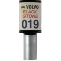 Volvo 019 чёрный stone лак zaprawka рис ара