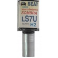 Seat ls7u грей sombra лак zaprawka рис ара