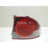Фонарь задний наружный правый Honda Civic 4D (2006 - 2012) 33501SNBG01