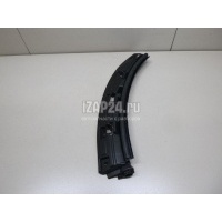 Кронштейн переднего бампера левый Renault Fluence (2010 - 2017) 631594582R