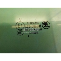 Стекло двери задней левой VAG Yeti (2009 - ) 5L0845205B