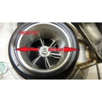 Турбокомпрессор (турбина) BMW 1-серия E82/E88 (2007 - 2013) 11657649291