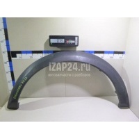 Накладка переднего крыла левого Land Rover Discovery III (2004 - 2009) DFJ000032PCL