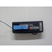 Кнопка фиксатора стояночного тормоза VAG A6 [C6,4F] (2004 - 2011) 4F1927225B