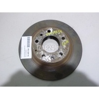 Диск тормозной задний Mazda 626 (GF) (1997 - 2002) N12326251A