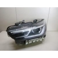 Фара левая Nissan QX56/QX80 (Z62) (2010 - ) 260606GW2A