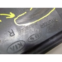 Пыльник двигателя боковой правый Hyundai-Kia Sportage (2004 - 2010) 291202E501