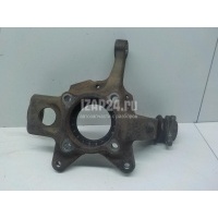 Кулак поворотный передний левый Mitsubishi Pajero/Montero IV (V8, V9) (2007 - ) 3870A021