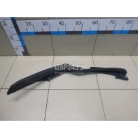 Направляющая переднего бампера правая VAG Octavia (A5 1Z-) (2004 - 2013) 1Z0807184D
