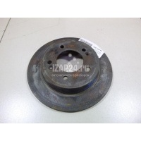 Диск тормозной задний Hyundai-Kia Avante (2010 - 2015) 584113X300