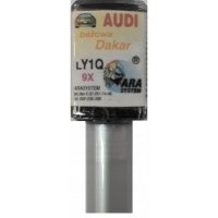 Audi ly1q 9x dakarbeige лак zaprawka рис ара