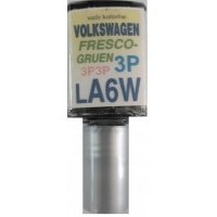 Volkswagen la6w 3p frescogruen лак zaprawka рис ара