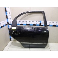 Дверь задняя правая Hyundai-Kia Sephia II/Shuma II (2001 - 2004) 0K2NC72020