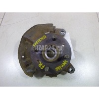 Кулак поворотный передний правый Hyundai-Kia Sephia II/Shuma II (2001 - 2004) 0K2C033021B
