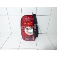 Фонарь задний левый Renault Duster (2012 - ) 265550035R
