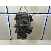 Двигатель Hyundai-Kia Solaris (2010 - 2017) 211012BW02