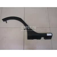 Накладка заднего крыла правого Renault Sandero (2014 - ) 788A27813R