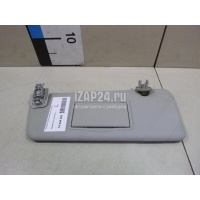 Козырек солнцезащитный (внутри) Renault Fluence (2010 - 2017) 964011324R