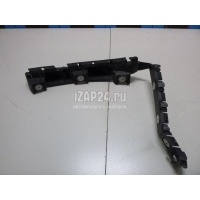 Направляющая заднего бампера левая GM Astra H / Family (2004 - 2015) 24460358