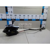 Кулиса КПП VAG Superb (2002 - 2008) 4B0713041M