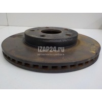 Диск тормозной передний вентилируемый Toyota Auris (E15) (2006 - 2012) 4351212670