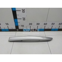 Молдинг переднего бампера левый BMW 1-серия E87/E81 (2004 - 2011) 51117136635