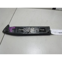 Направляющая переднего бампера правая VAG Golf IV/Bora (1997 - 2005) 1J0807184A