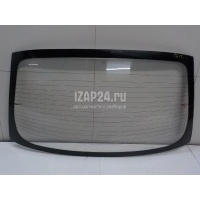 Стекло заднее Renault Clio II/Symbol (1998 - 2008) 7700435174
