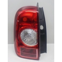 Фонарь задний левый Renault Duster (2012 - ) 265550035R