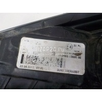 Фара правая GM Meriva B (2010 - ) 13253630