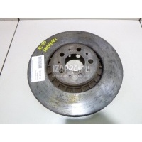 Диск тормозной передний вентилируемый Volvo XC90 (2002 - 2015) 31262489