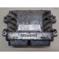 Блок управления двигателем Renault Twingo (1993 - 2007) 8200326391