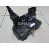 Замок двери передней правой Ford Fiesta (2001 - 2008) 1372465
