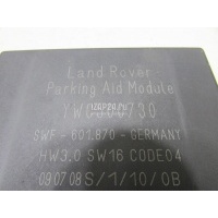 Блок управления парктроником Land Rover Discovery III (2004 - 2009) YWC500730