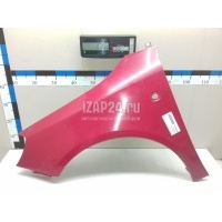 Крыло переднее левое VAG Fabia (2007 - 2015) 5J0821021A