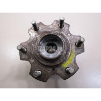 Ступица передняя Mitsubishi Pajero/Montero III (V6, V7) (2000 - 2006) MN103586