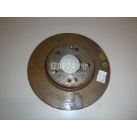 Диск тормозной передний вентилируемый Hyundai-Kia Coupe (GK) (2002 - 2009) 517123K050
