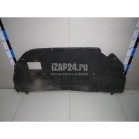 Шумоизоляция капота Mazda Mazda 3 (BK) (2002 - 2009) B33H56681B