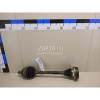 Полуось передняя левая VAG Octavia (A7) (2013 - ) 1K0407271BK