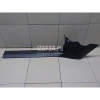 Накладка порога (внутренняя) VAG A8 [4E] (2002 - 2010) 4E1864613G6PS