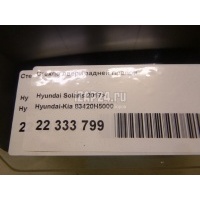Стекло двери задней правой Hyundai-Kia Solaris (2017 - ) 83420H5000