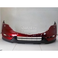 Бампер передний Mazda CX 5 (2017 - ) KF1A50031E8H