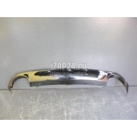 Юбка задняя Hyundai-Kia i40 (2011 - ) 866123Z310